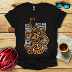 Hops And Gears T-Shirt