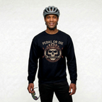 Pedal Or Die Sweatshirt