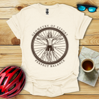 Vitruvian Cyclist T-Shirt