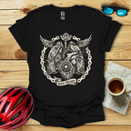 Bike Therapy Anatomical T-Shirt