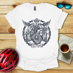 Bike Therapy Anatomical T-Shirt