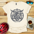 Bike Therapy Anatomical T-Shirt