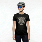 Bike Therapy Anatomical T-Shirt