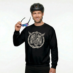 Bike Therapy Anatomical Sweatshirt