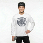 Bike Therapy Anatomical Sweatshirt