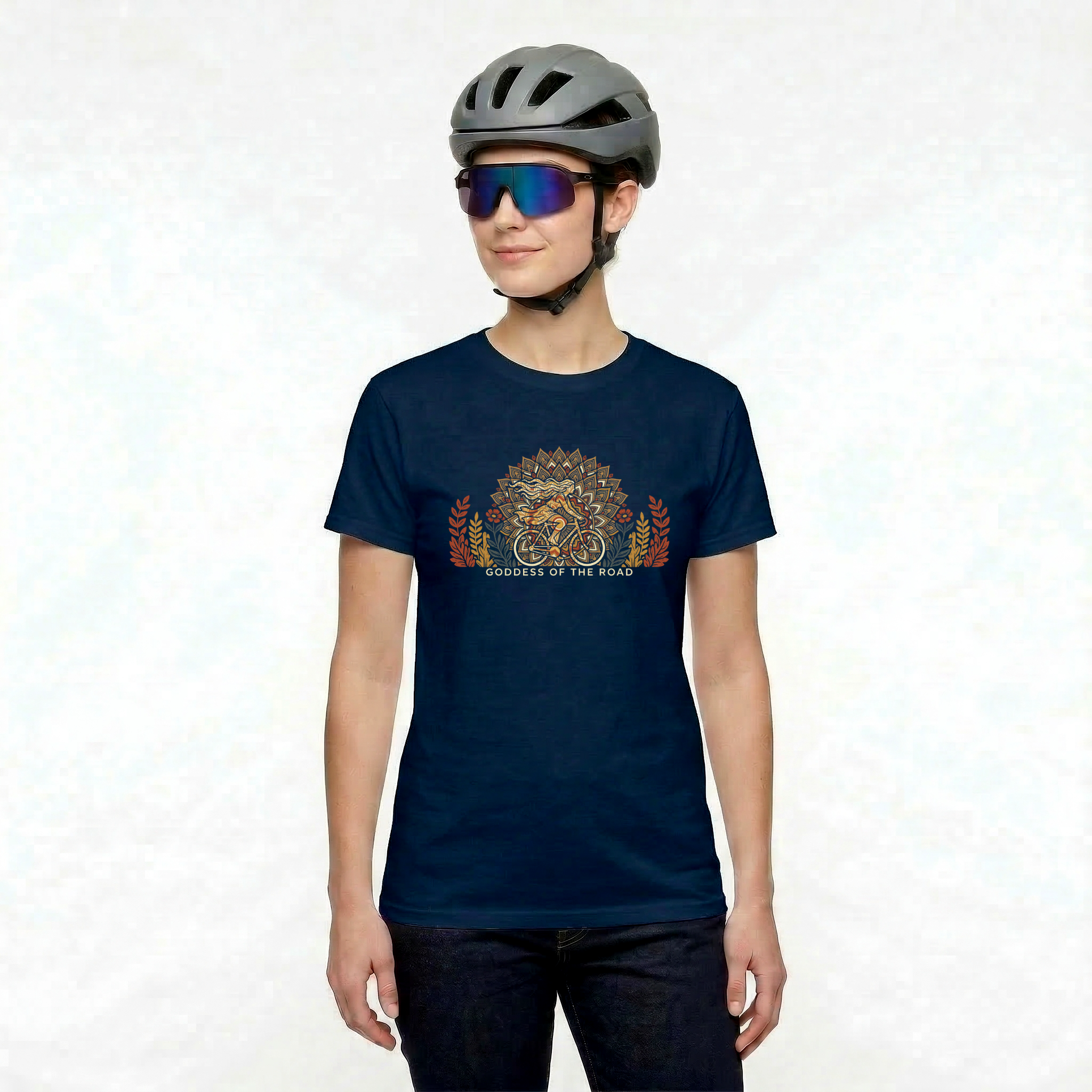 Goddess Of The Road T-Shirt