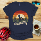 Ride Free Dream On T-Shirt