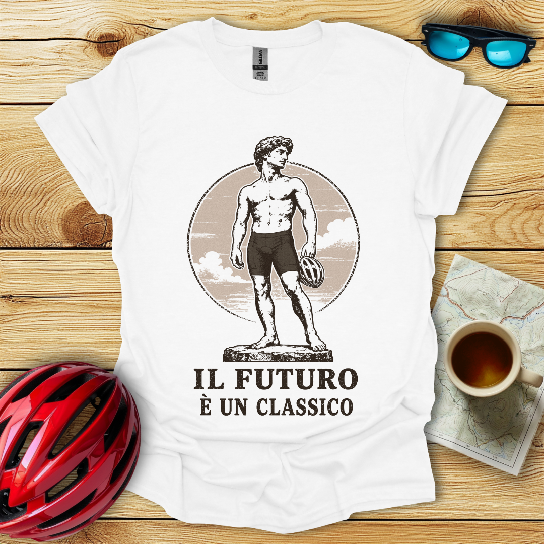 Il Futuro È Un Classico T-Shirt