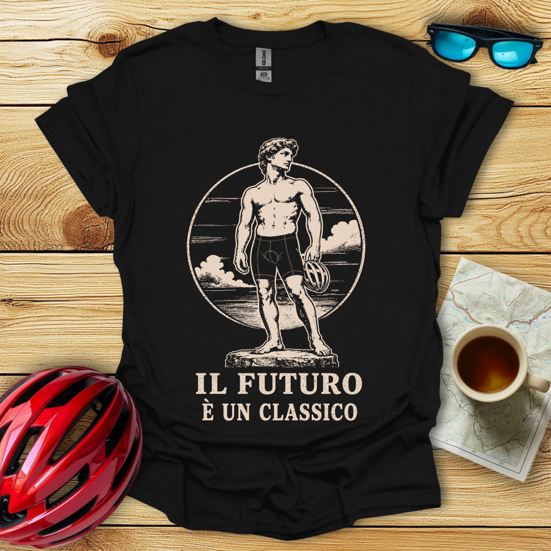 Il Futuro È Un Classico T-Shirt