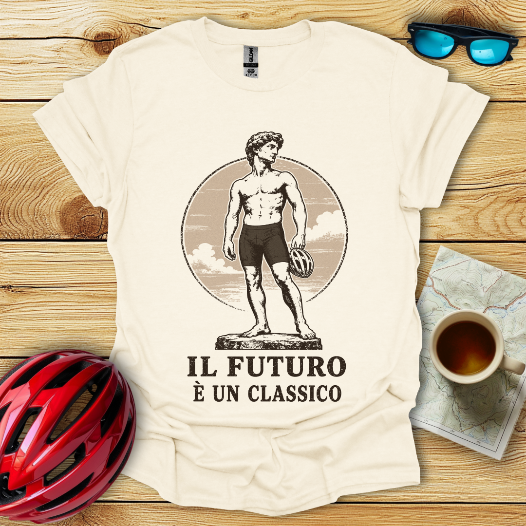 Il Futuro È Un Classico T-Shirt