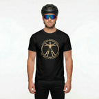 La Divina Proporzione Della Fatica T-Shirt