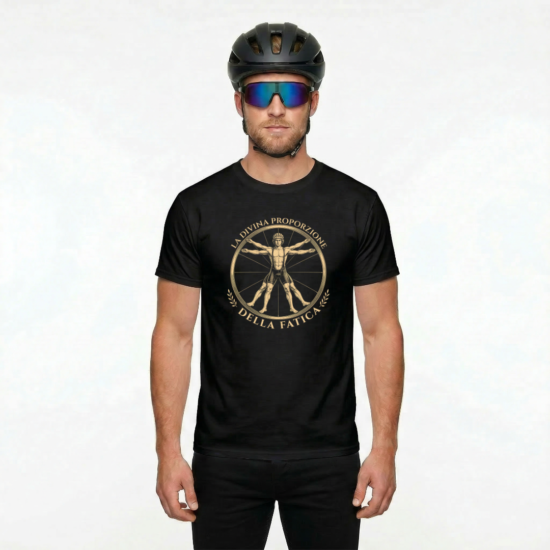 La Divina Proporzione Della Fatica T-Shirt