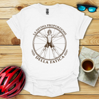 La Divina Proporzione Della Fatica T-Shirt