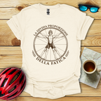 La Divina Proporzione Della Fatica T-Shirt