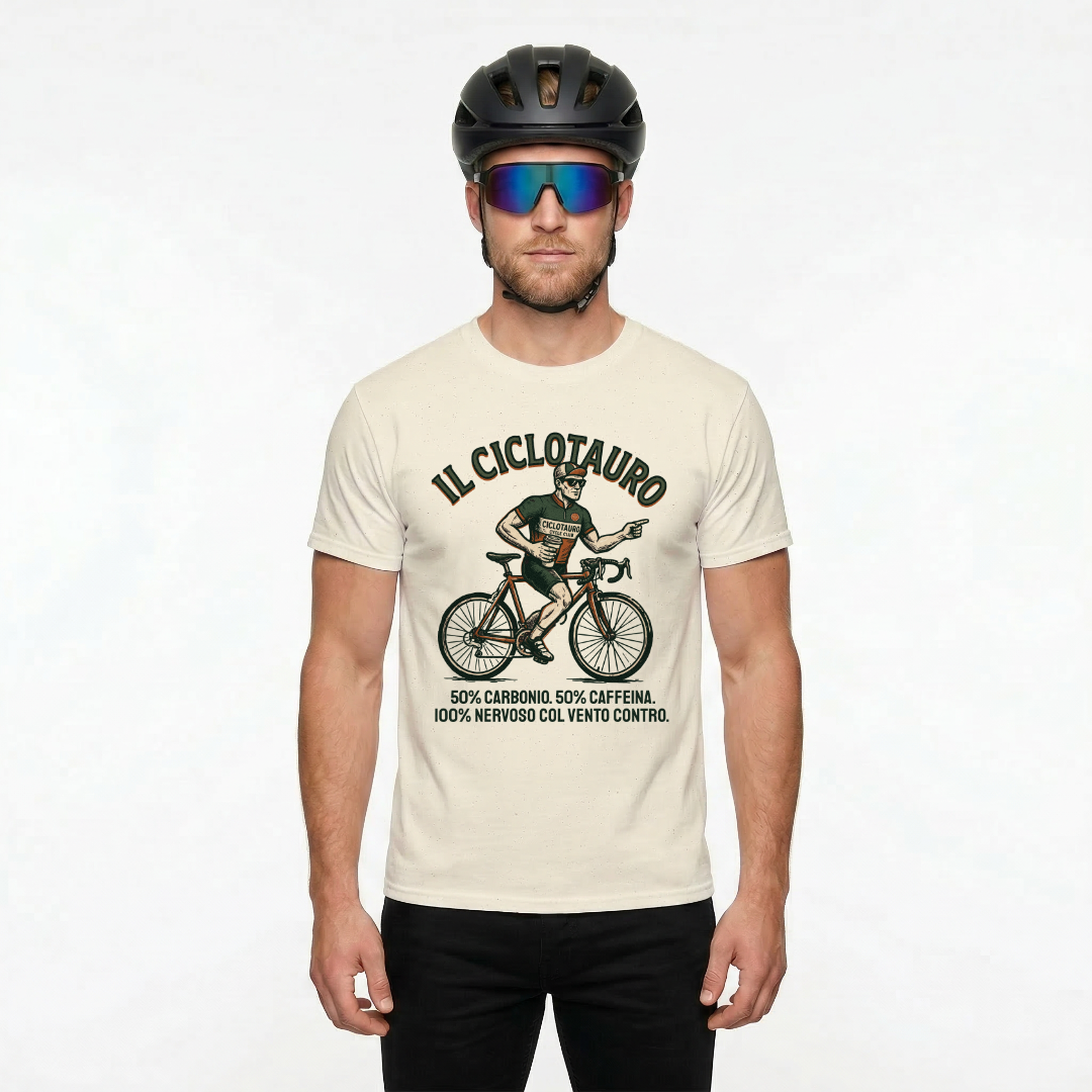 Il Ciclotauro T-Shirt