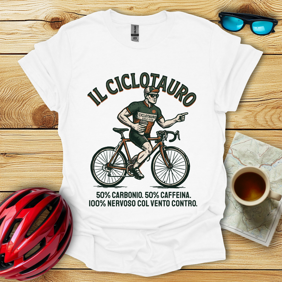 Il Ciclotauro T-Shirt