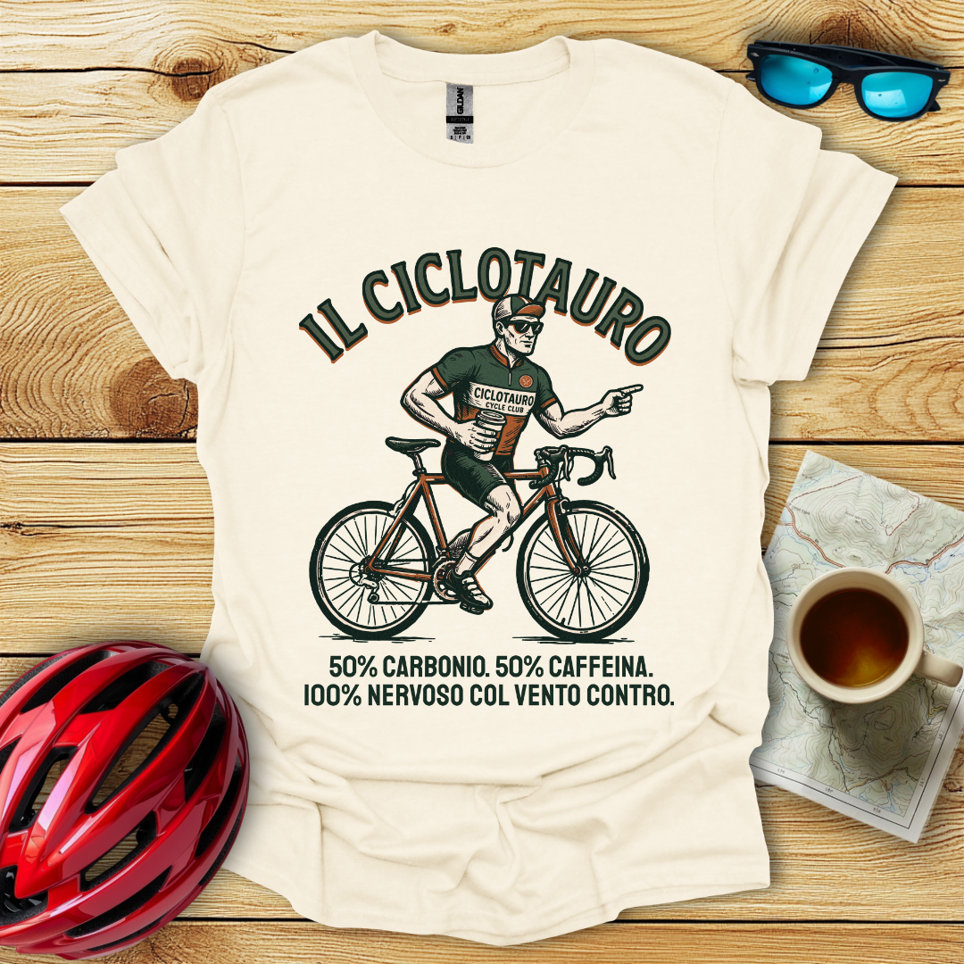 Il Ciclotauro T-Shirt