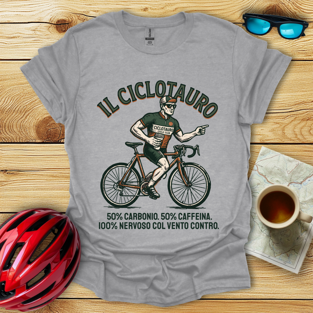 Il Ciclotauro T-Shirt
