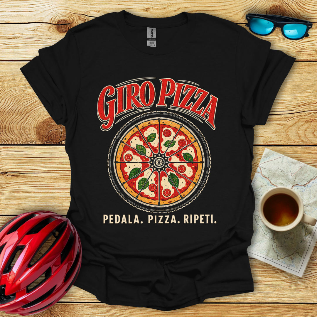 Giro Pizza T-Shirt