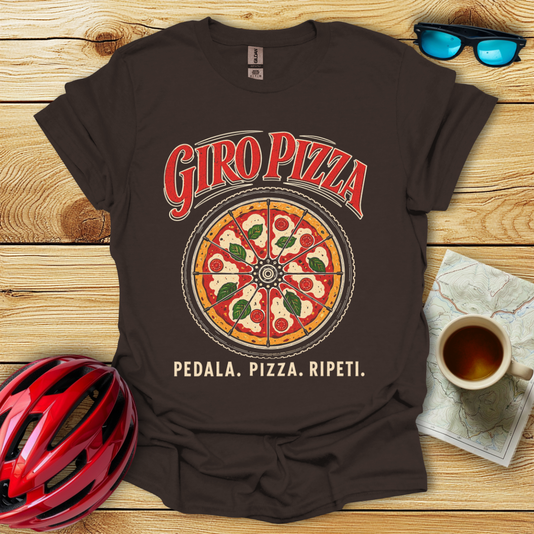 Giro Pizza T-Shirt