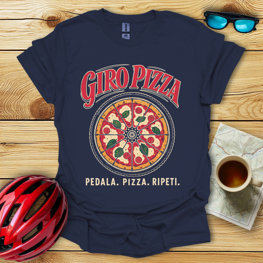 Giro Pizza T-Shirt