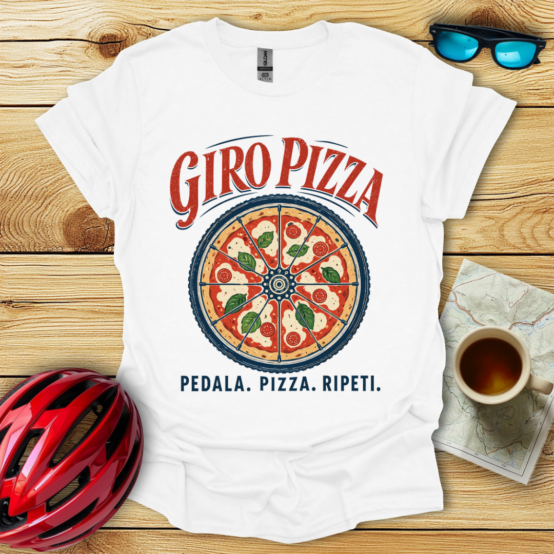 Giro Pizza T-Shirt