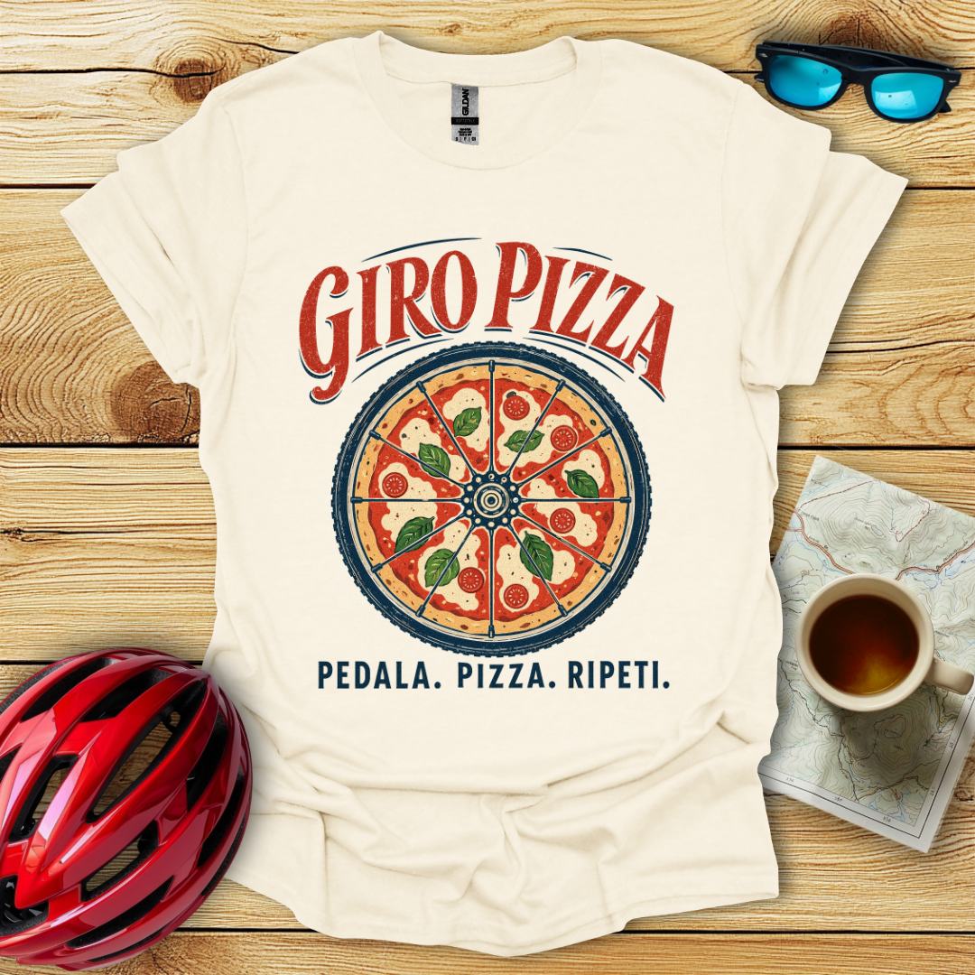 Giro Pizza T-Shirt