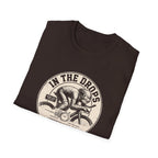 In The Drops Sloth T-Shirt