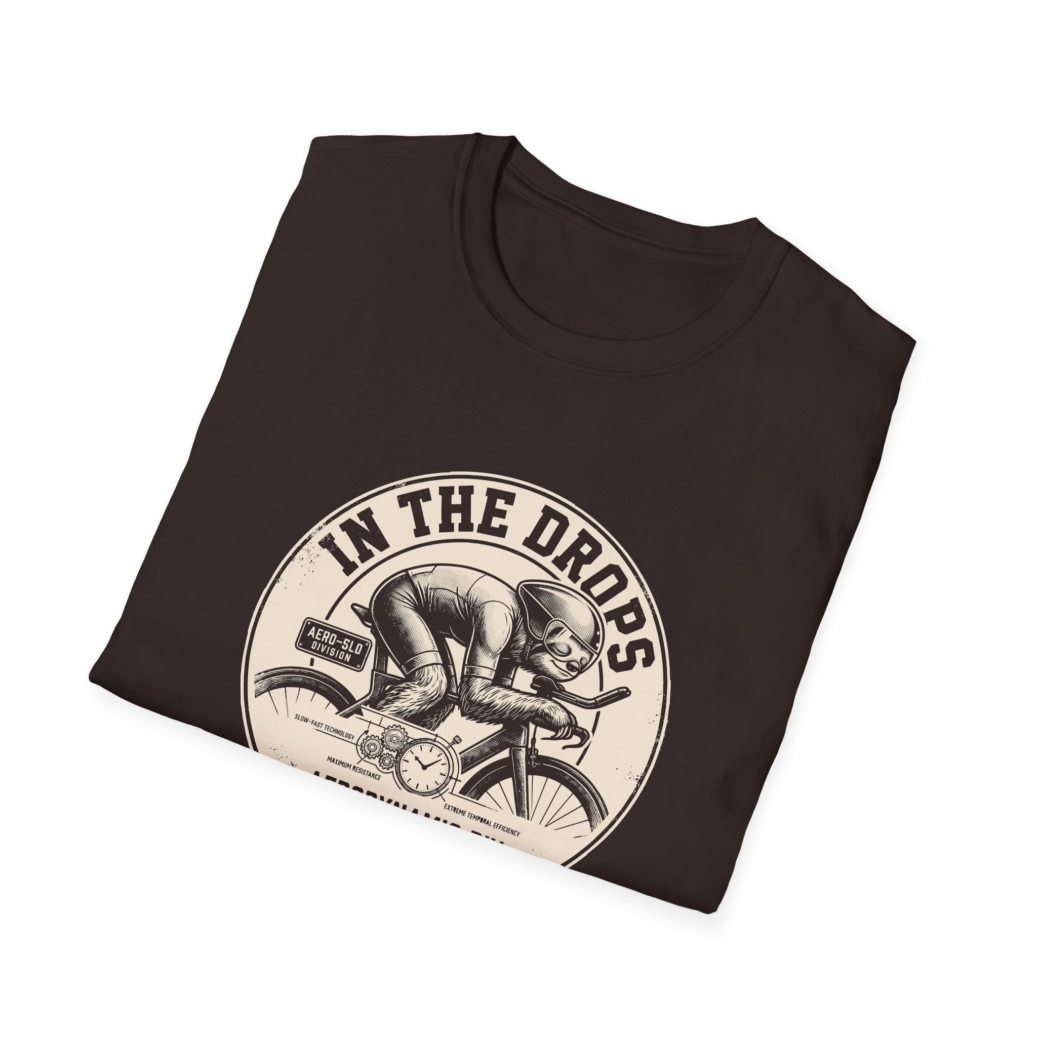 In The Drops Sloth T-Shirt