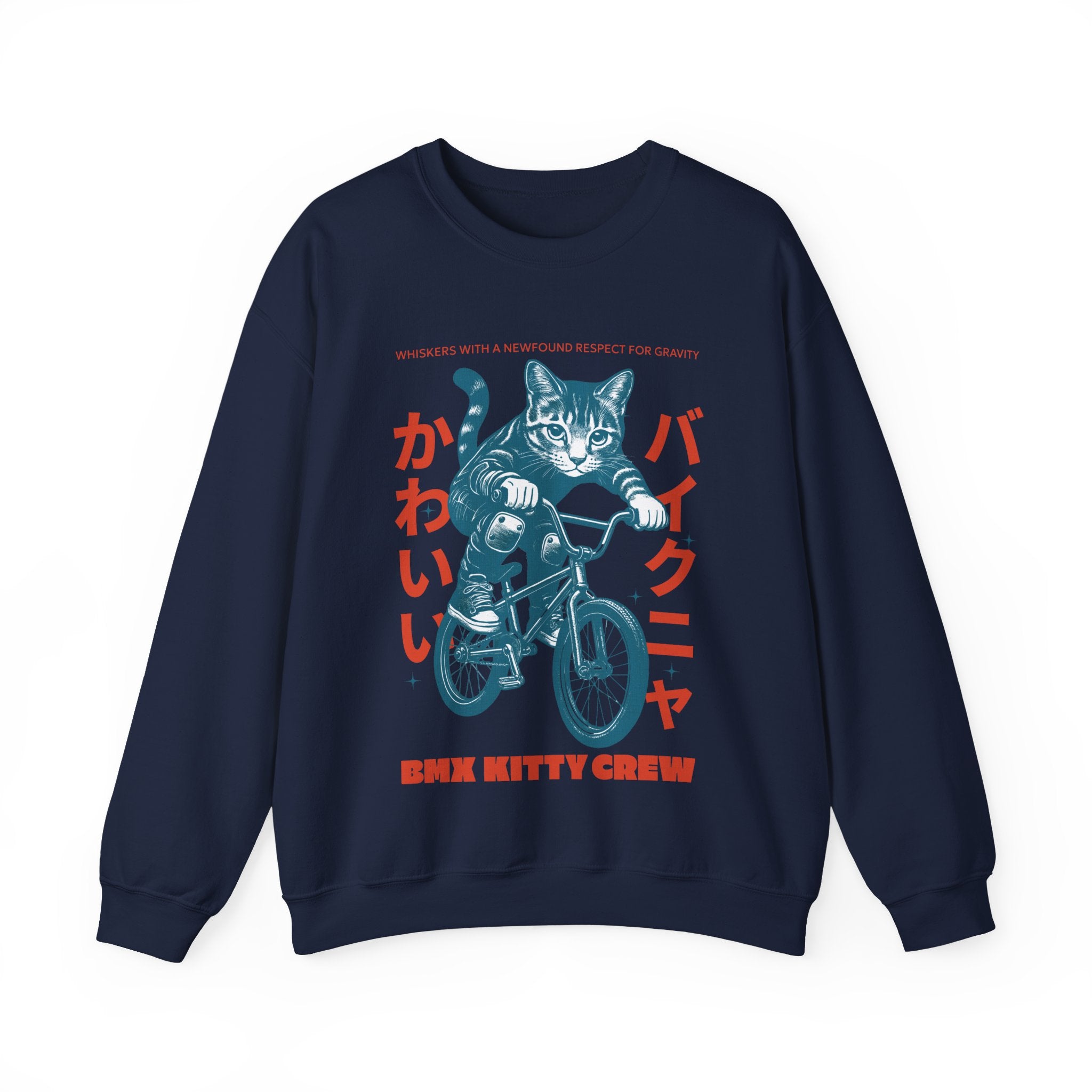 Baikunya BMX Sweatshirt