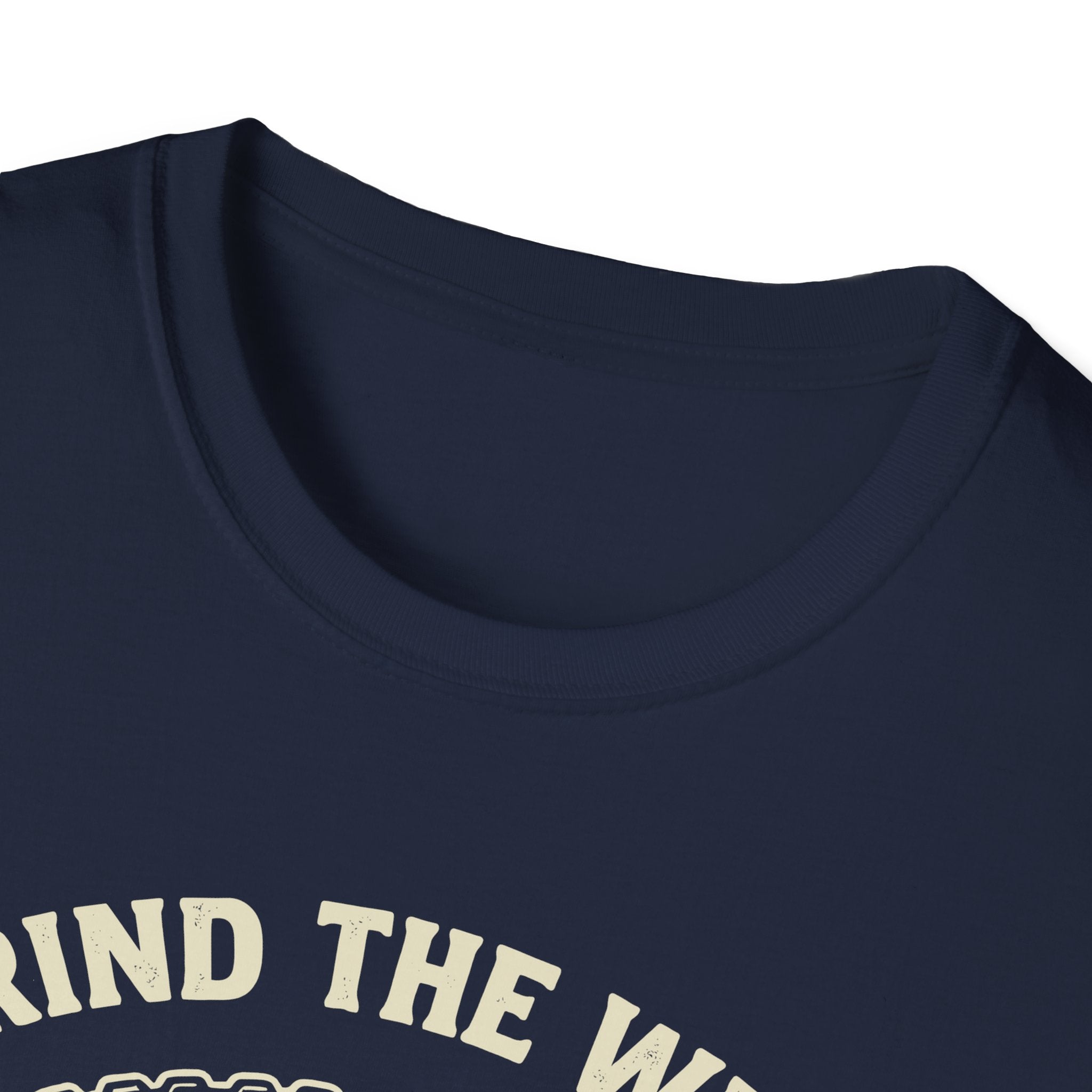 Grind The Wild Bear T-Shirt