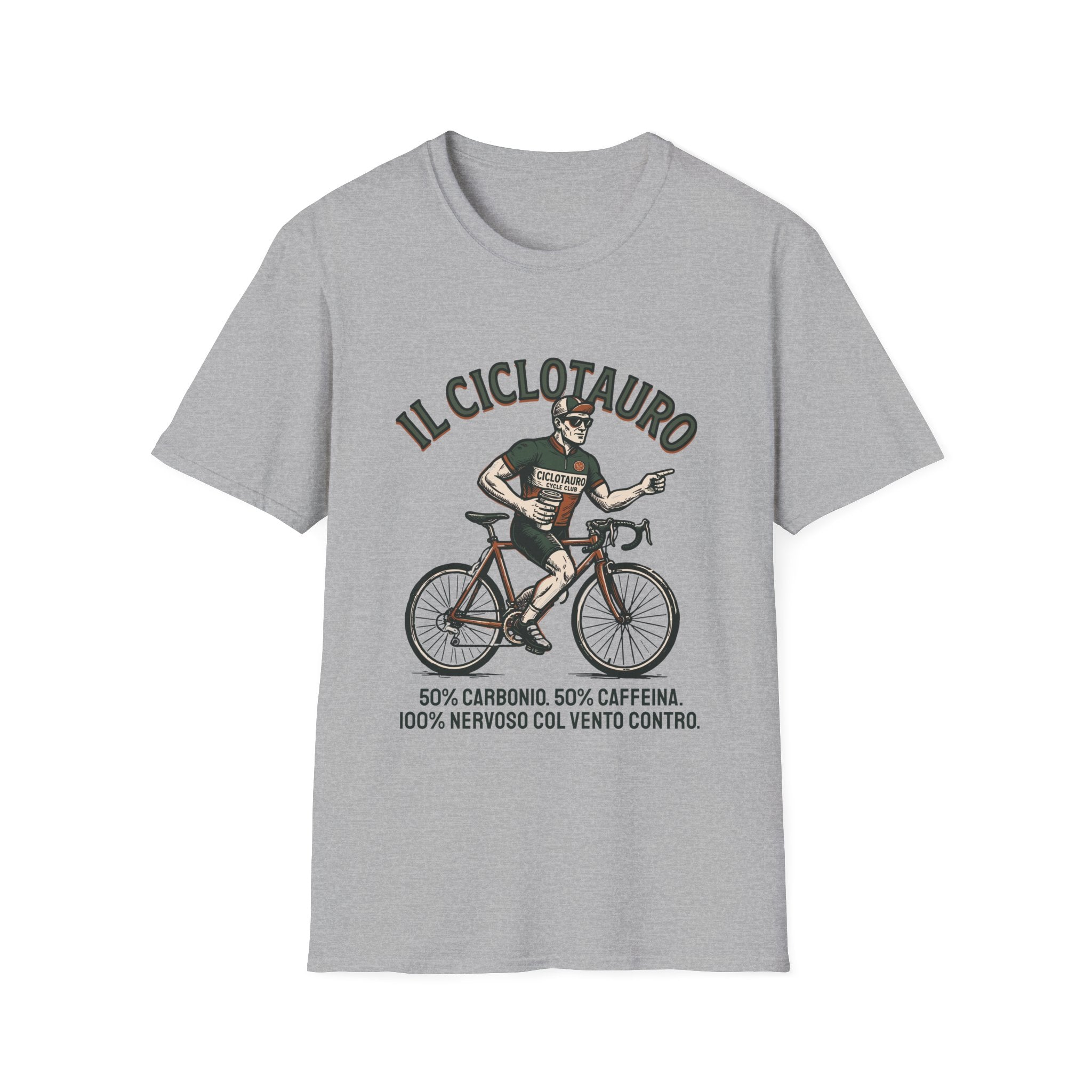 Il Ciclotauro T-Shirt