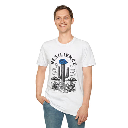 Resilience Cactus T-Shirt