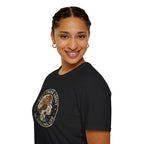 Cycling Life Gears Woman T-Shirt