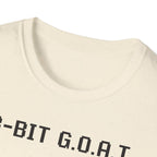 8-Bit G.O.A.T. T-Shirt