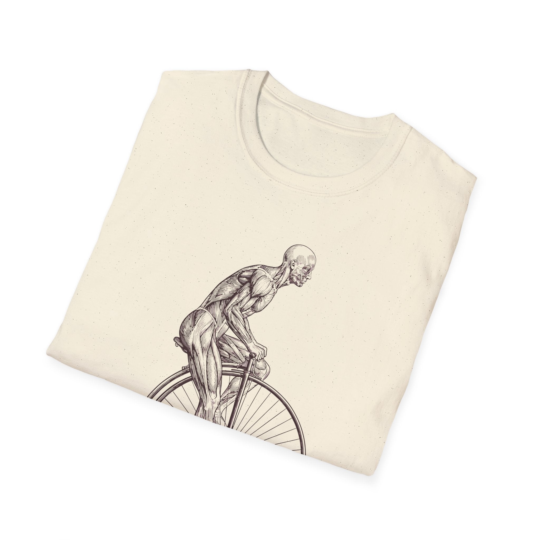 Anatomy Of Speed T-Shirt