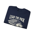 Lead The Pack Wolf Sweatshirt