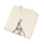 Anatomy Of Speed Skeleton T-Shirt