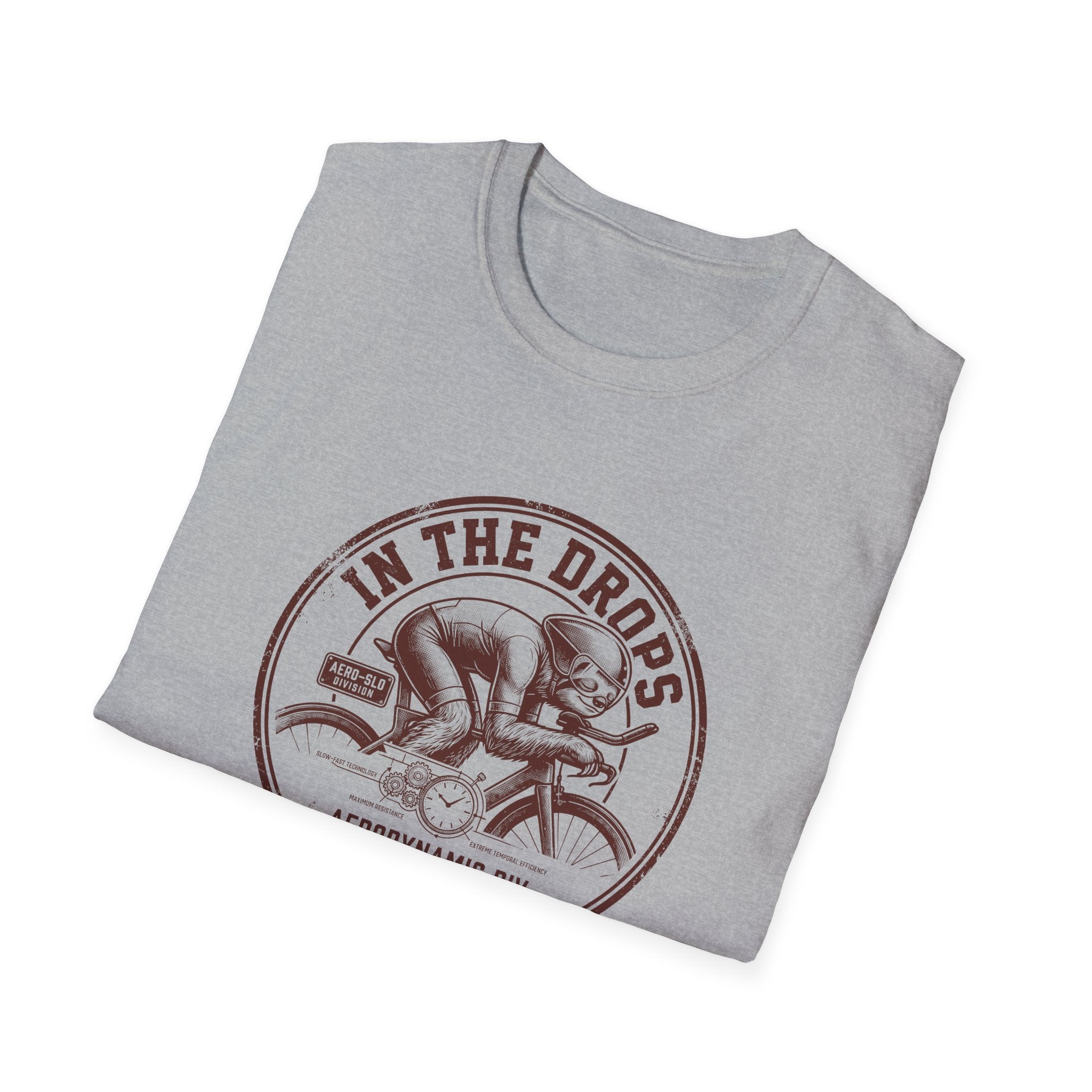 In The Drops Sloth T-Shirt