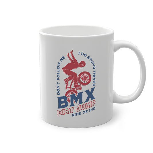 BMX Dirt Jump Tazza