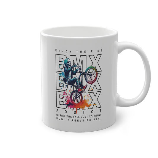 BMX Addict Tazza