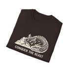 Conquer The Beast T-Shirt