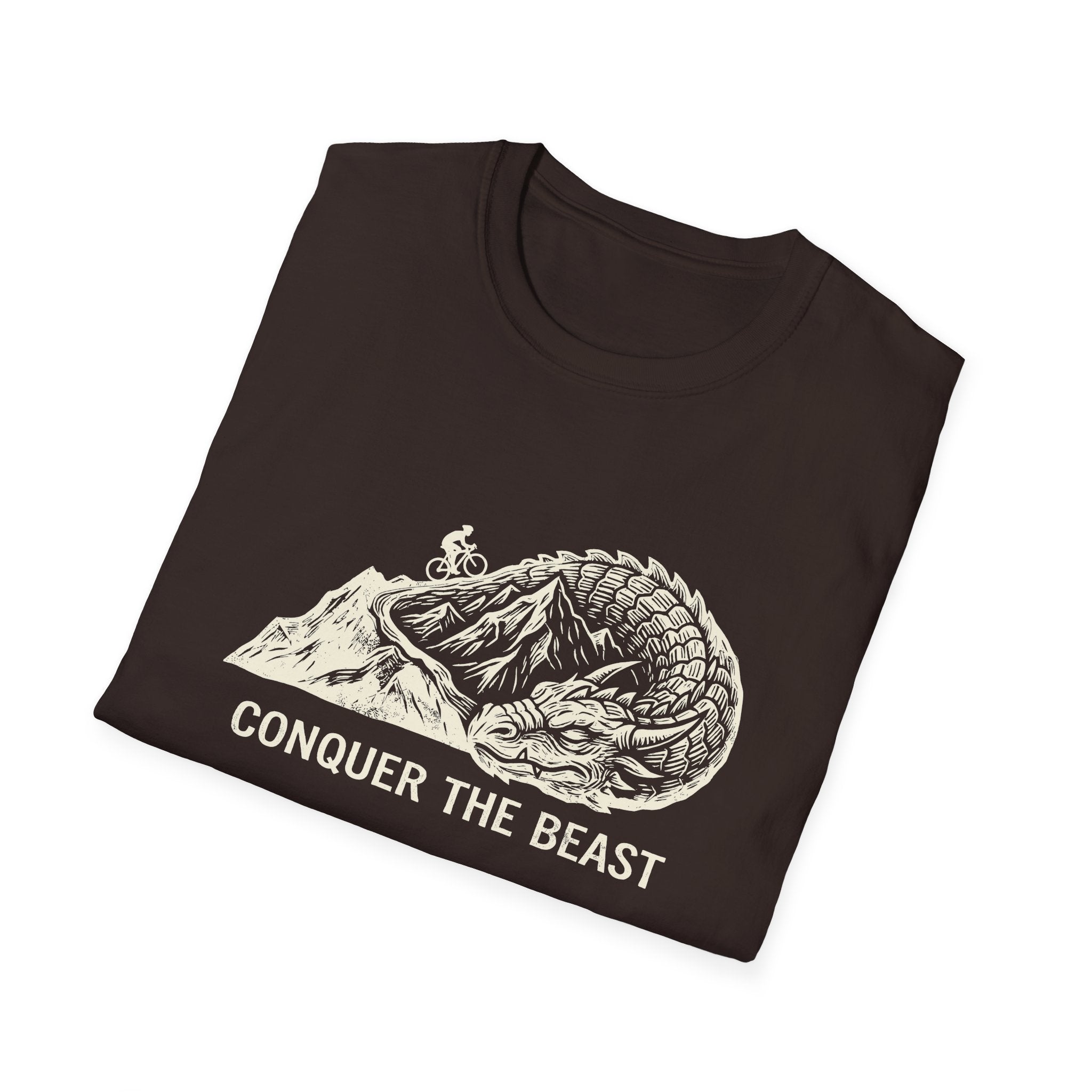Conquer The Beast T-Shirt