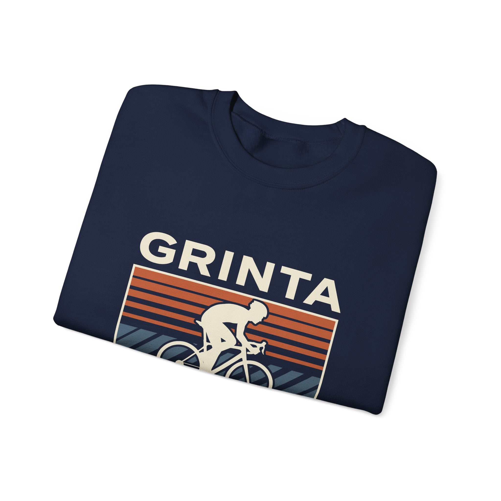 Grinta Cycling Art Sweatshirt