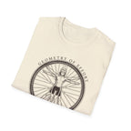 Vitruvian Cyclist T-Shirt