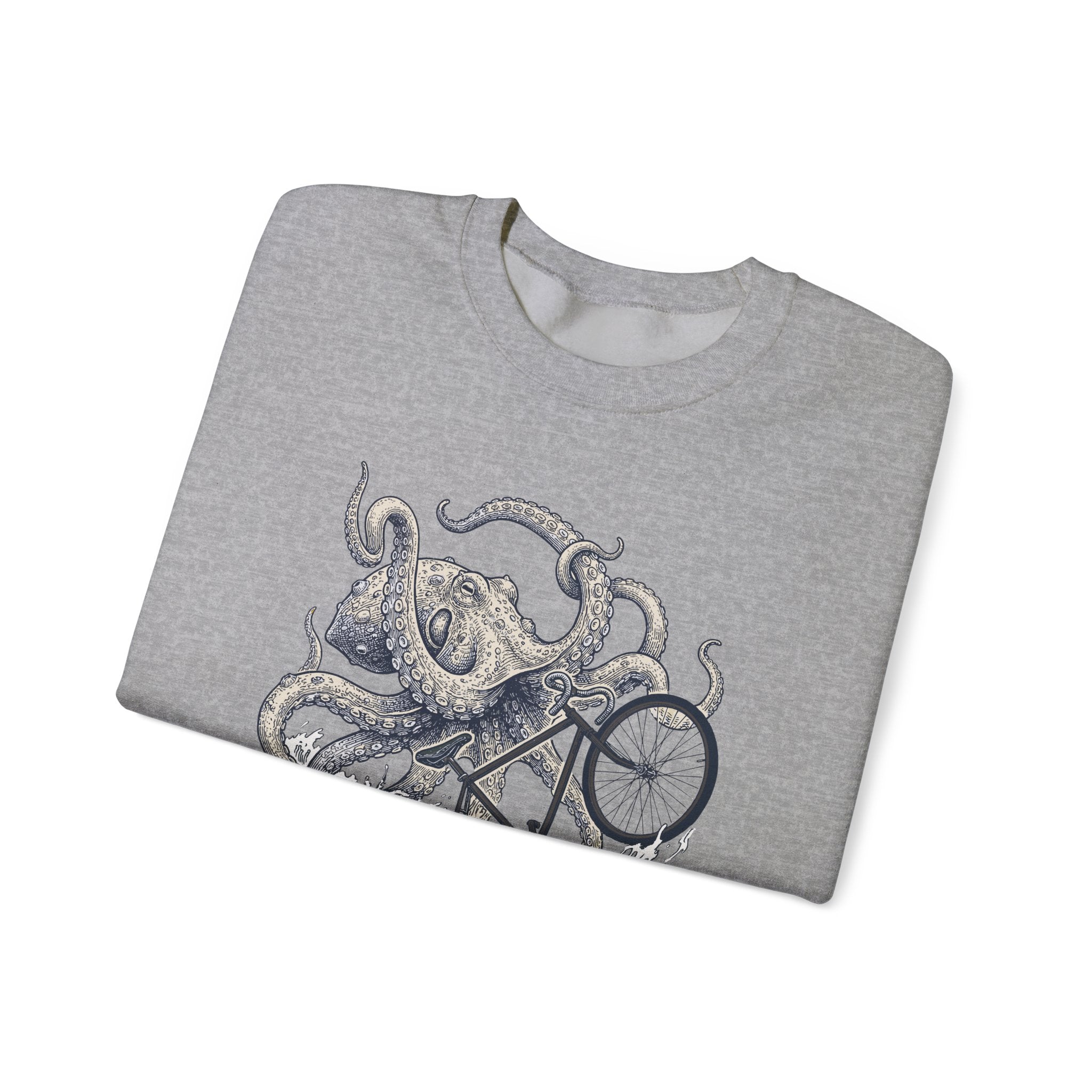 Kraken Study Sweatshirt