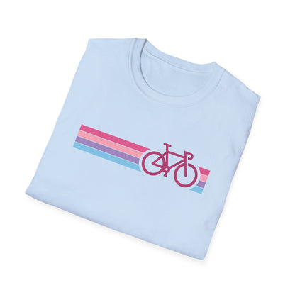 Striscia Classica Donna T-Shirt