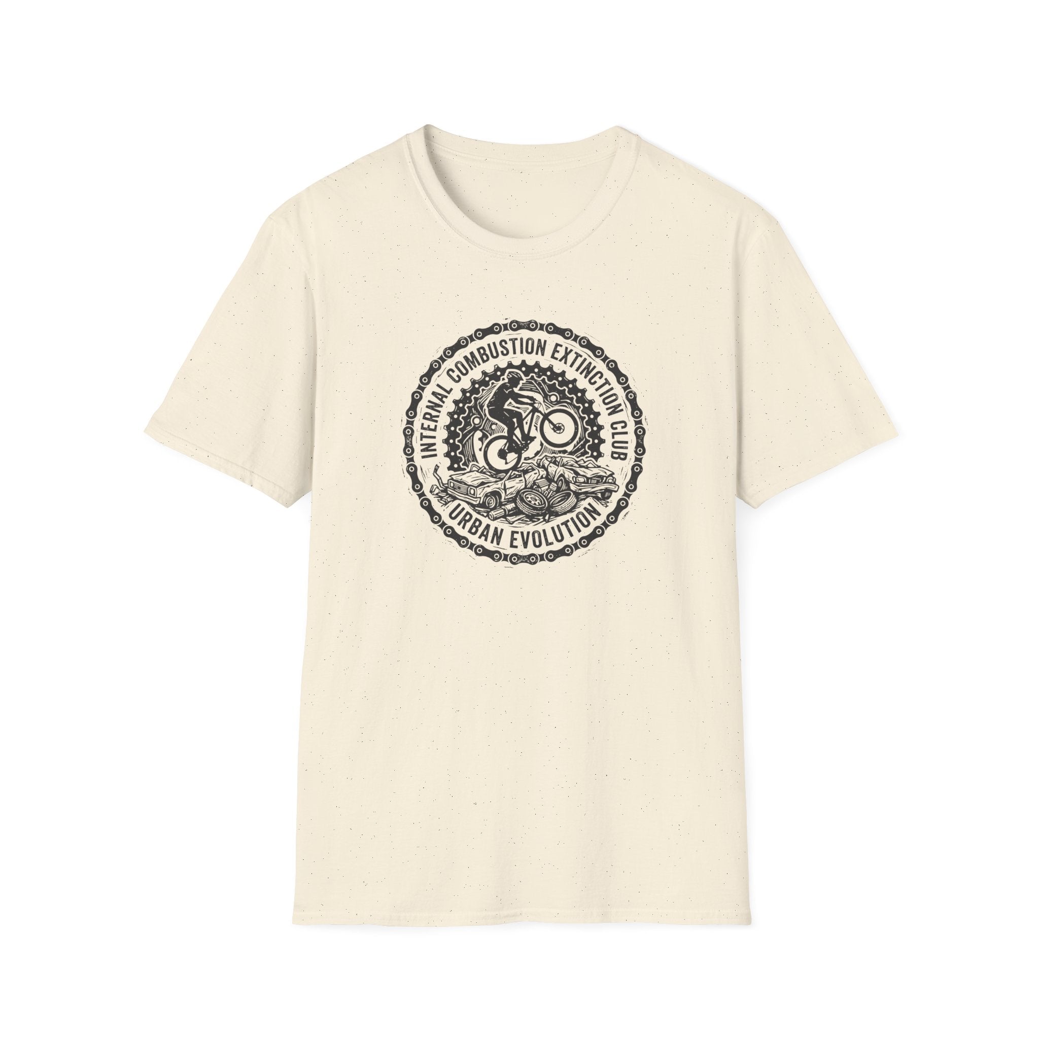 Internal Combustion Extinction T-Shirt