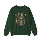 Pedal Or Die Sweatshirt