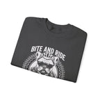 Bite And Ride Felpa